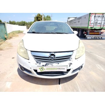 opel corsa d del año 2007
