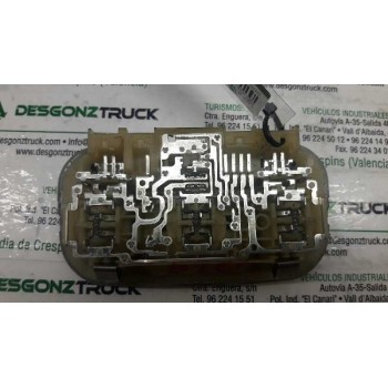 Recambio de luz interior para peugeot 307 berlina (s2) xt referencia OEM IAM  DELANTERA 
