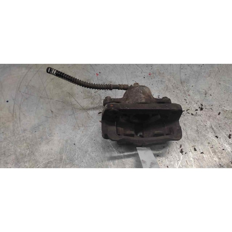 Recambio de pinza freno delantera izquierda para hyundai atos prime (mx) gl referencia OEM IAM - Rojo 3