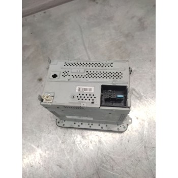 Recambio de sistema audio / radio cd para volkswagen touran (1t3) 1.6 tdi referencia OEM IAM 1K0035186AN  