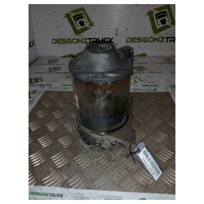 Recambio de valvula aire para man tg - a 18.xxx 12.4 diesel referencia OEM IAM P22162  VALVULA DE ENGRASE