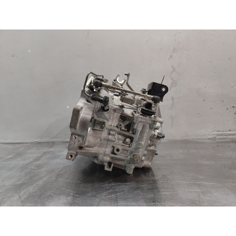 Recambio de caja cambios para jeep compass (mk49) 2.2 crd referencia OEM IAM 5106045AB - Negro 2