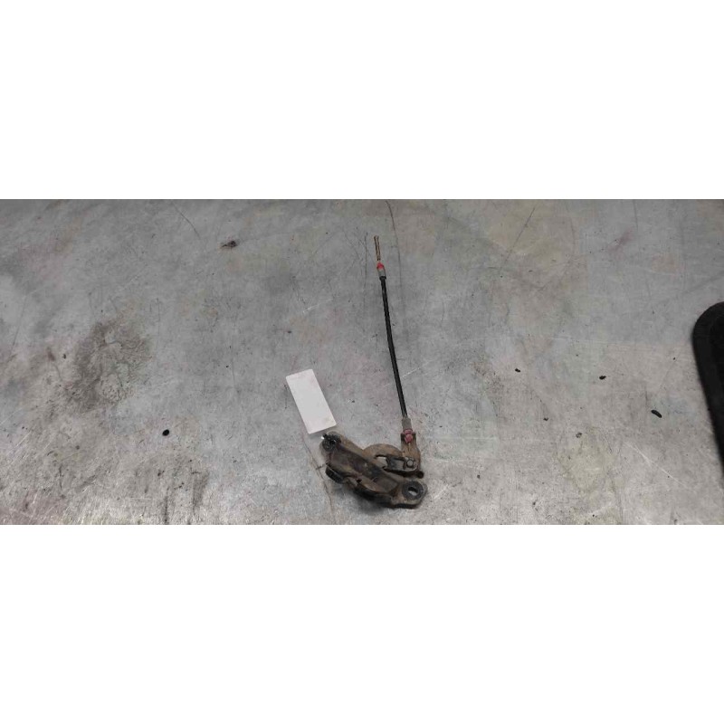 Recambio de cerradura puerta carga para citroën berlingo 1.9 600 d furg. referencia OEM IAM   IZQUIERDA - Blanco 2