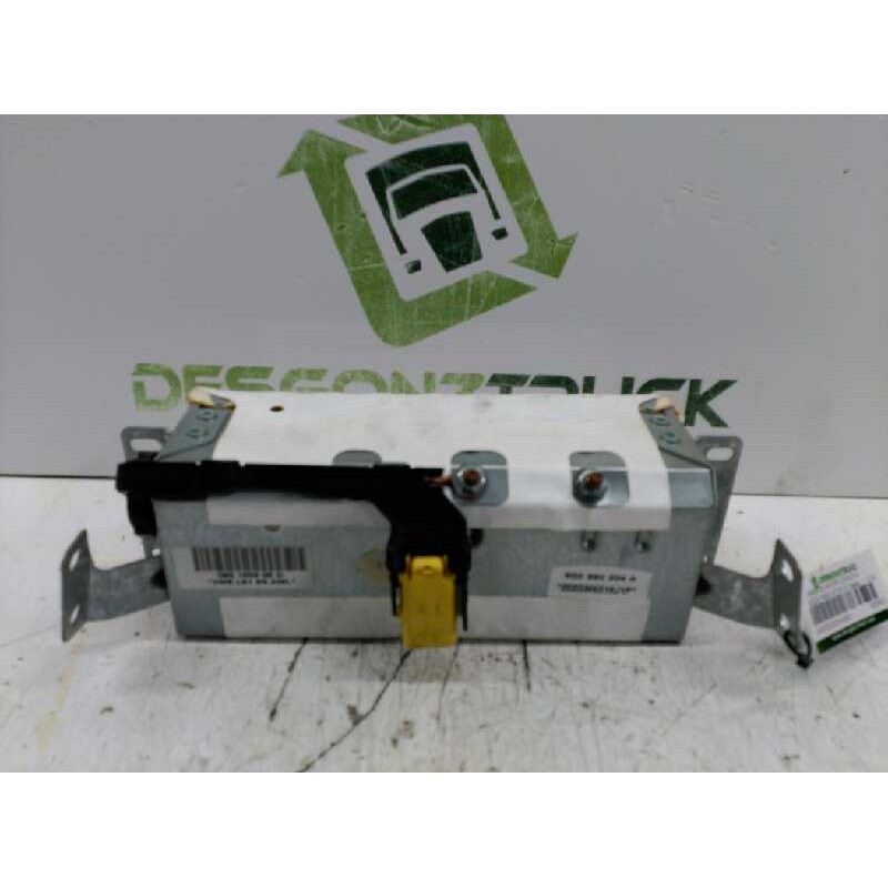 Recambio de airbag delantero derecho para skoda fabia (6y2/6y3) classic referencia OEM IAM 6Q0880204G - Rojo 2