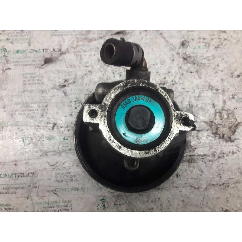 Recambio de bomba direccion para ford escort berl./turnier atlanta berlina referencia OEM IAM 95AB3A674BA 2