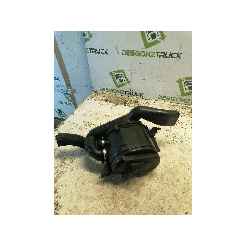Recambio de filtro aire para citroën c15 d familiale referencia OEM IAM - Blanco 4