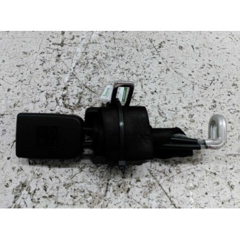 Recambio de cinturon seguridad trasero central para volkswagen polo berlina (6n2) trendline referencia OEM IAM  IZQUIERDO 