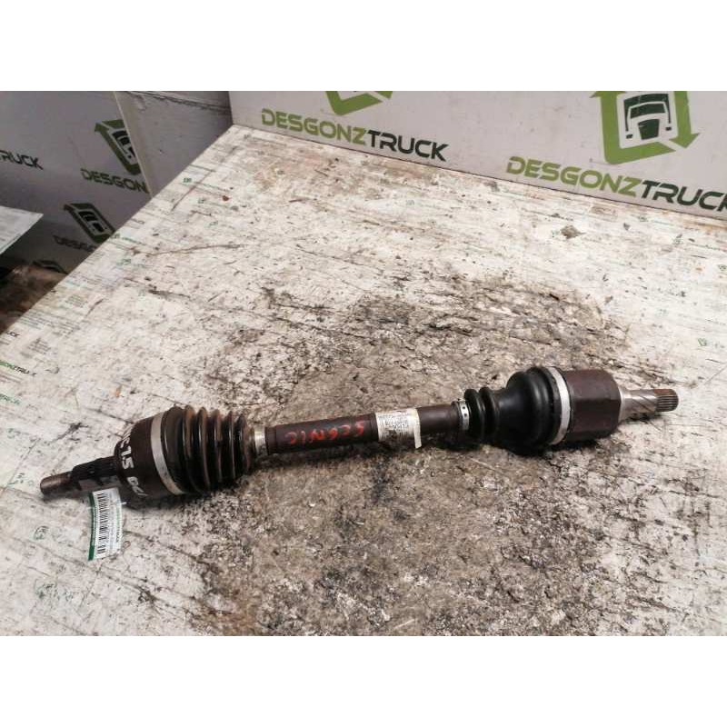 Recambio de transmision delantera izquierda para renault scenic ii authentique referencia OEM IAM 8200330413 3