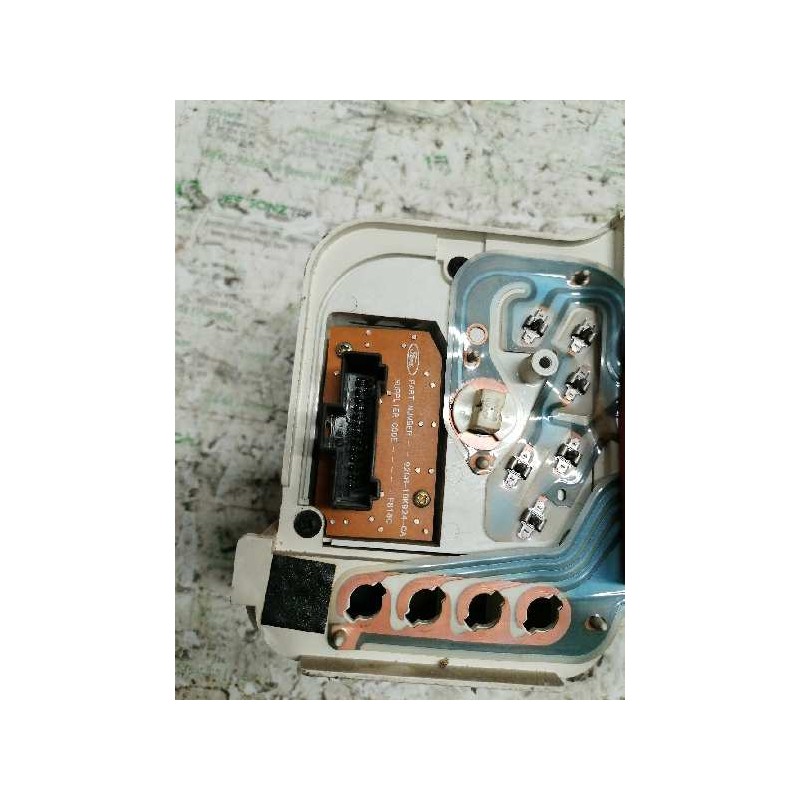 Recambio de cuadro instrumentos para ford scorpio berl./turnier referencia OEM IAM 92GB10C956BA 3