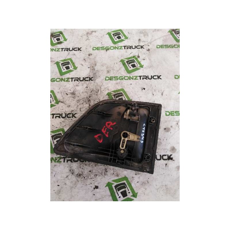 Recambio de maneta exterior delantera derecha para scania serie 4 (p/r 144 l) 14.2 diesel referencia OEM IAM - Blanco 2