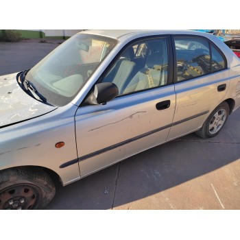 hyundai accent (lc) del año 2001