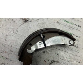 Recambio de zapatas de freno traseras para opel corsa a referencia OEM IAM   