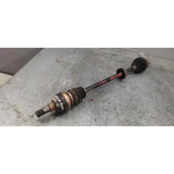 Recambio de transmision delantera derecha para daewoo lanos sx referencia OEM IAM  27CM CAMBIO 25CM MANGUETA