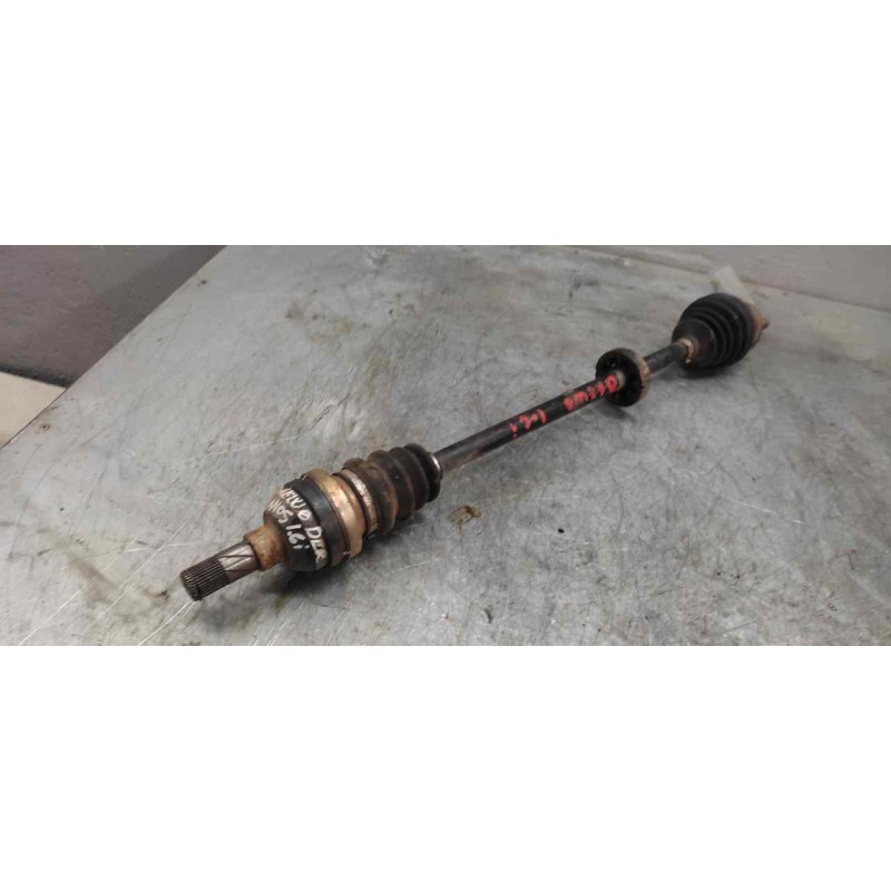Recambio de transmision delantera derecha para daewoo lanos sx referencia OEM IAM  27CM CAMBIO 25CM MANGUETA 2