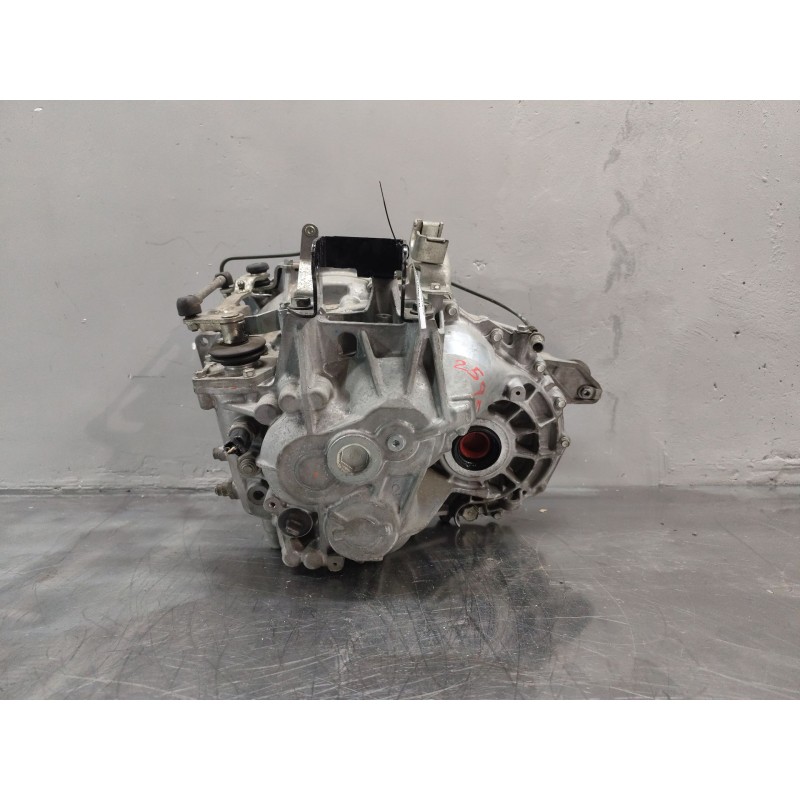 Recambio de caja cambios para jeep compass (mk49) 2.2 crd referencia OEM IAM 5106045AB - Negro 3
