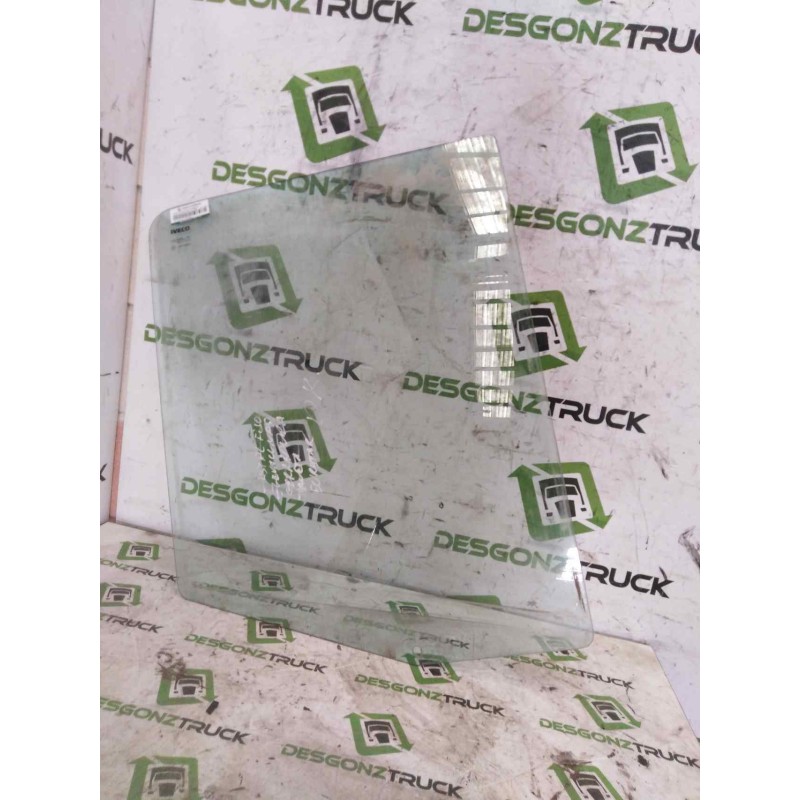 Recambio de luna delantera derecha para iveco eurostar (ld) fsa  (ld 440 e 43 4x2) gran espacio referencia OEM IAM   