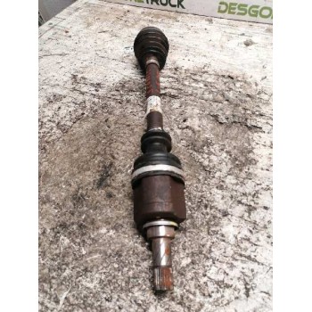 Recambio de transmision delantera izquierda para renault scenic ii authentique referencia OEM IAM 8200330413  
