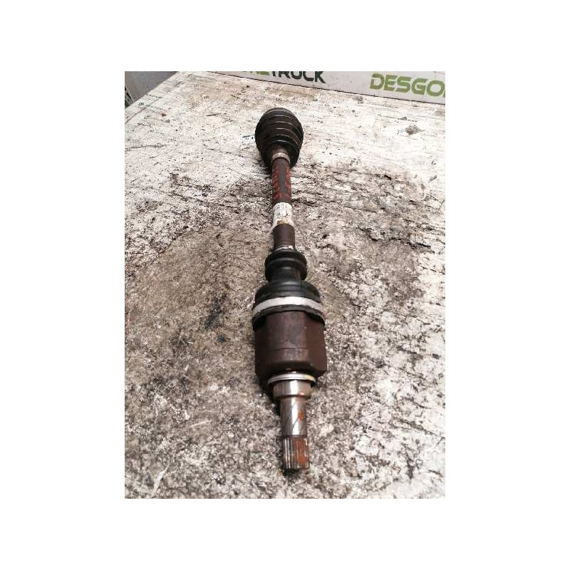 Recambio de transmision delantera izquierda para renault scenic ii authentique referencia OEM IAM 8200330413 4