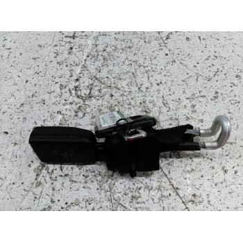 Recambio de cinturon seguridad trasero central para volkswagen polo berlina (6n2) trendline referencia OEM IAM  IZQUIERDO 