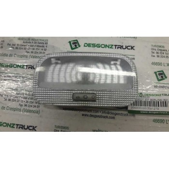 Recambio de luz interior para peugeot 307 berlina (s2) xt referencia OEM IAM  TRASERA 