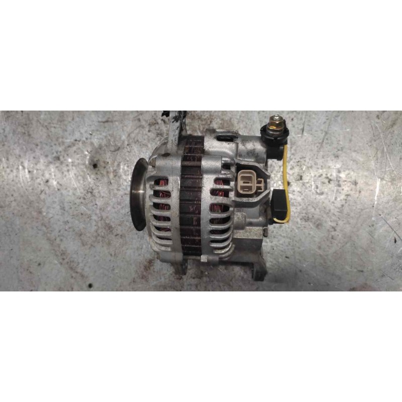 Recambio de alternador para nissan x-trail (t30) sport referencia OEM IAM 231005M310 12V 90A - Gris 2