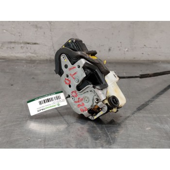 Recambio de cerradura puerta trasera izquierda para opel astra j lim. excellence referencia OEM IAM   