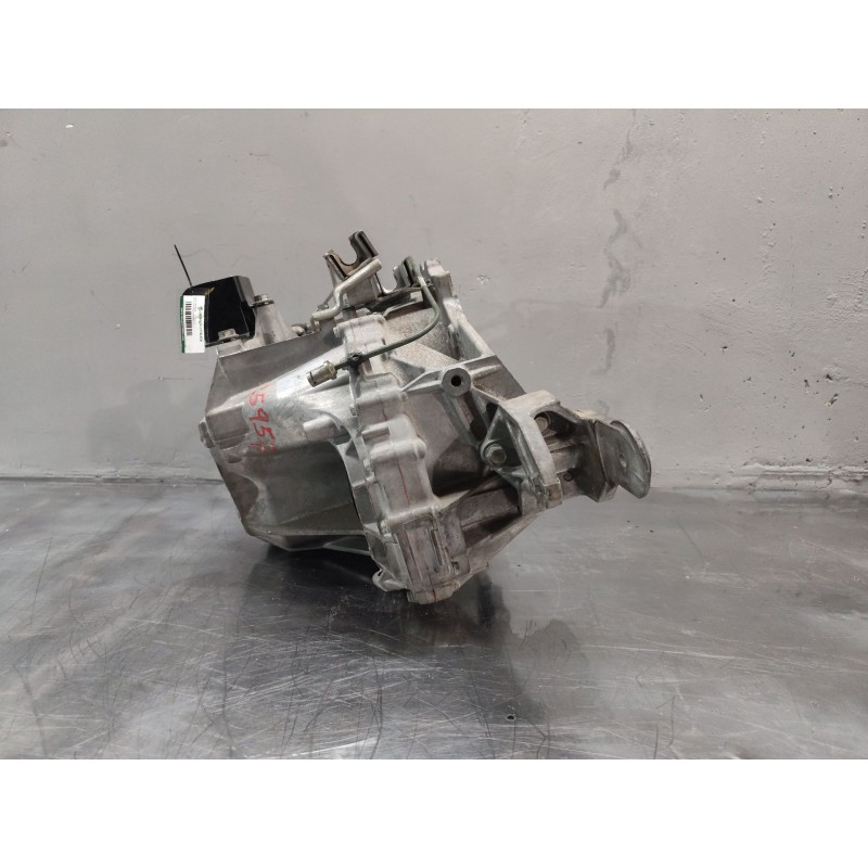 Recambio de caja cambios para jeep compass (mk49) 2.2 crd referencia OEM IAM 5106045AB - Negro 4