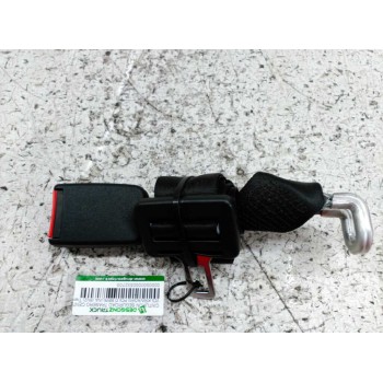 Recambio de cinturon seguridad trasero central para volkswagen polo berlina (6n2) trendline referencia OEM IAM  IZQUIERDO 