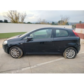 fiat grande punto (199_) del año 2005