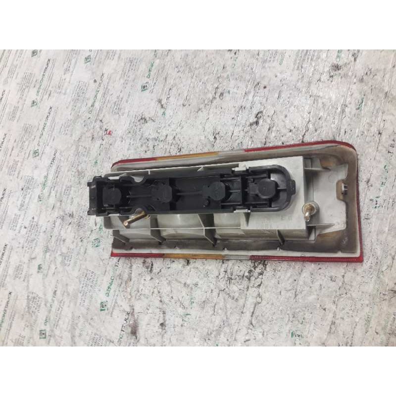 Recambio de piloto trasero izquierdo para ford fiesta berl./courier courier furg. referencia OEM IAM  6 PINS - Blanco 2