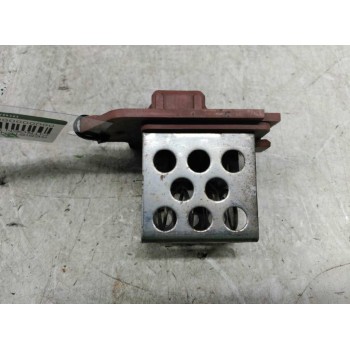 Recambio de resistencia electroventilador para citroën xsara berlina 1.6 16v chrono referencia OEM IAM   