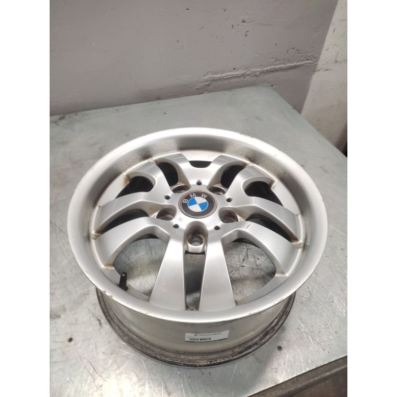 Recambio de llanta para bmw serie 3 berlina (e90) 320d referencia OEM IAM 7JX16H2IS34  5 TORNILLOS