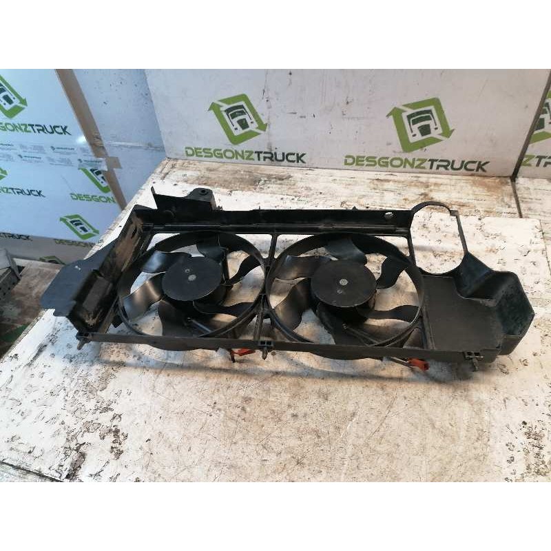 Recambio de electroventilador para citroën xsara berlina 1.9 td sx referencia OEM IAM 2