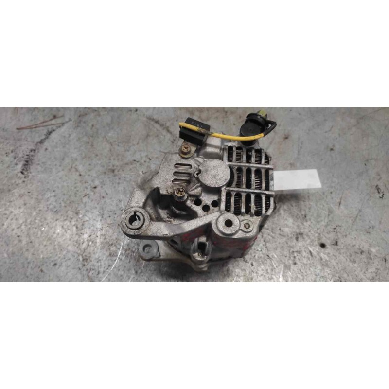 Recambio de alternador para nissan x-trail (t30) sport referencia OEM IAM 231005M310 12V 90A - Gris 3