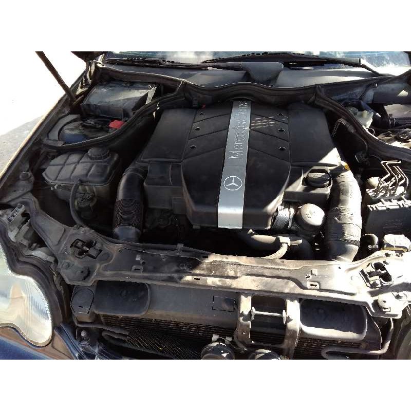 MERCEDES-BENZ CLASE C (W203) BERLINA