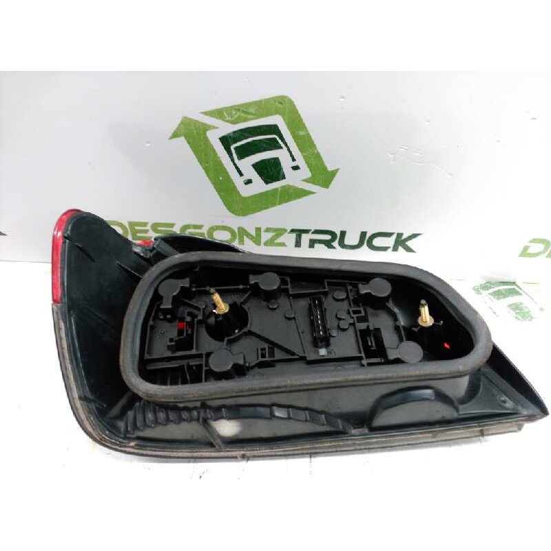 Recambio de piloto trasero derecho para peugeot 306 berlina 3/5 puertas (s1) graffic referencia OEM IAM 635195 - Gris 2