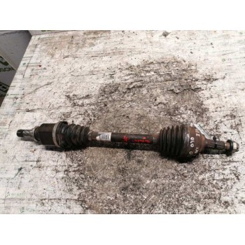 TRANSMISION DELANTERA IZQUIERDA 8200499585 