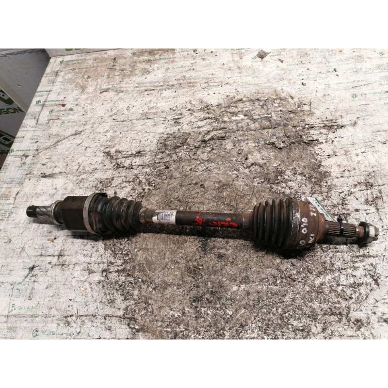 Recambio de transmision delantera izquierda para renault clio iii authentique referencia OEM IAM 8200499585  