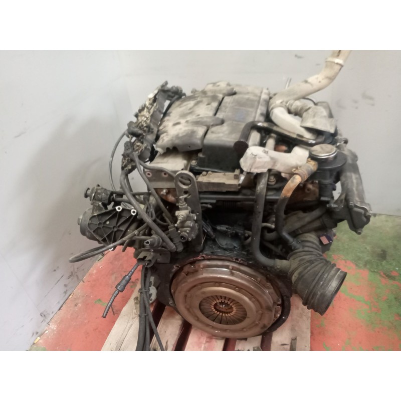 Recambio de despiece motor para man tg - l 12.xxx 4.6 diesel referencia OEM IAM D0834LFL50  