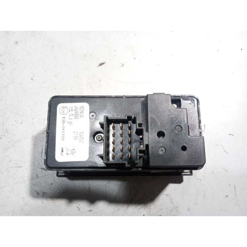 Recambio de mando luces para scania serie p/g/r (l-clase) 12.7 diesel referencia OEM IAM 2426882 - Blanco 3