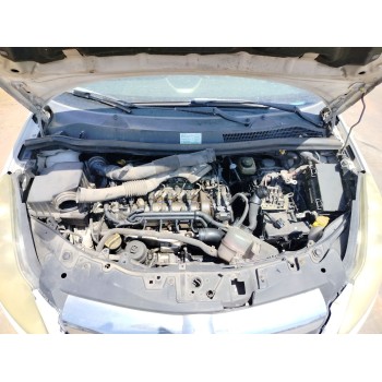 opel corsa d del año 2007