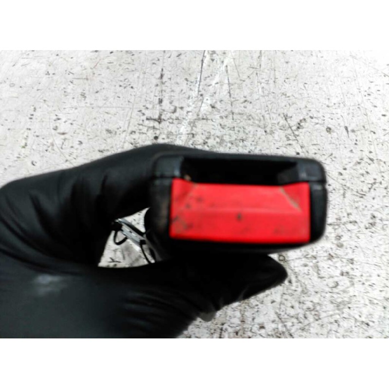 Recambio de cinturon seguridad trasero central para volkswagen polo berlina (6n2) trendline referencia OEM IAM  IZQUIERDO - Negro 5