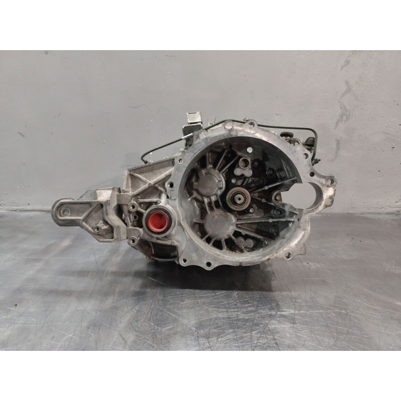 Recambio de caja cambios para jeep compass (mk49) 2.2 crd referencia OEM IAM 5106045AB - Negro 5