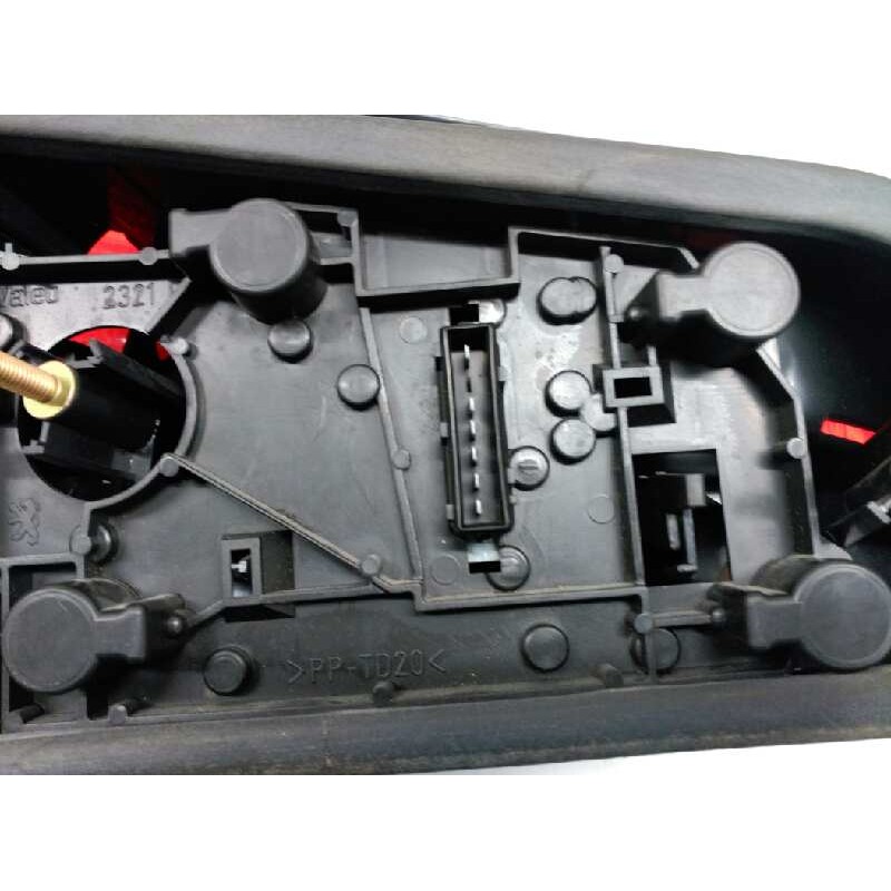 Recambio de piloto trasero derecho para peugeot 306 berlina 3/5 puertas (s1) graffic referencia OEM IAM 635195 - Gris 3