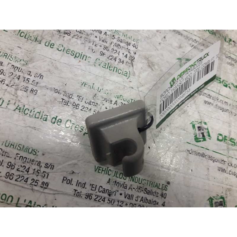 Recambio de soportes de parasoles para ford transit mod. 2000 combi ft 330 2.4 largo referencia OEM IAM  DERECHO - Blanco