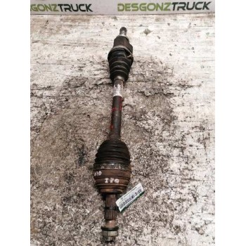 Recambio de transmision delantera izquierda para renault clio iii authentique referencia OEM IAM 8200499585  