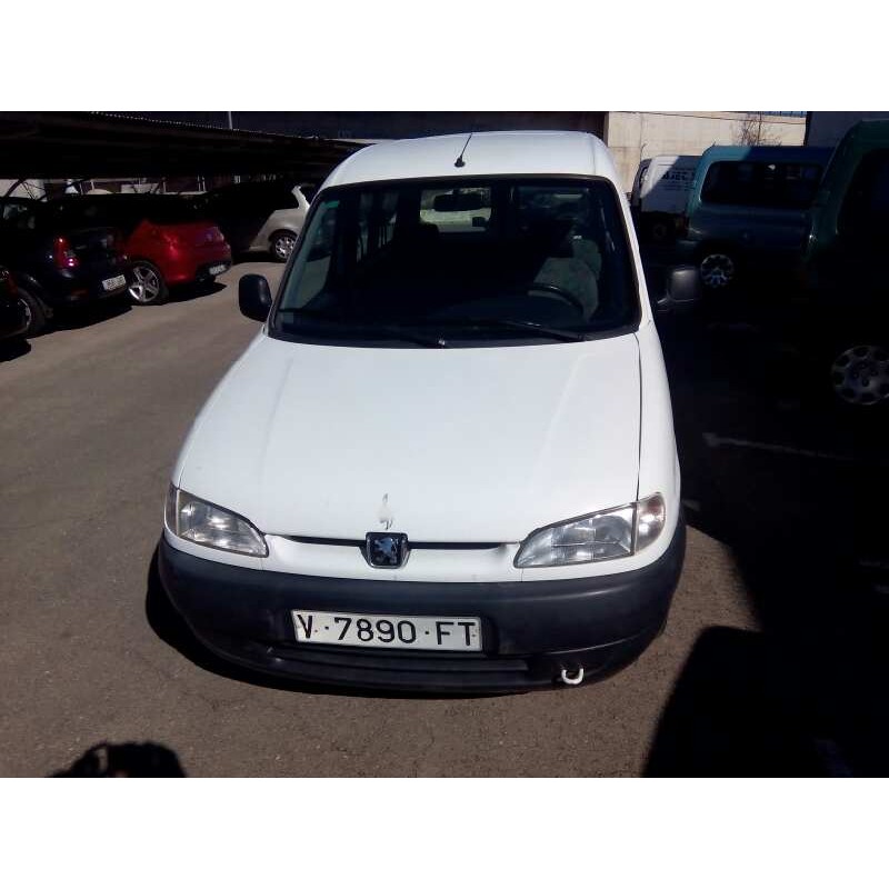 PEUGEOT PARTNER (S1)