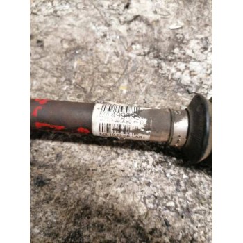 Recambio de transmision delantera izquierda para renault clio iii authentique referencia OEM IAM 8200499585  