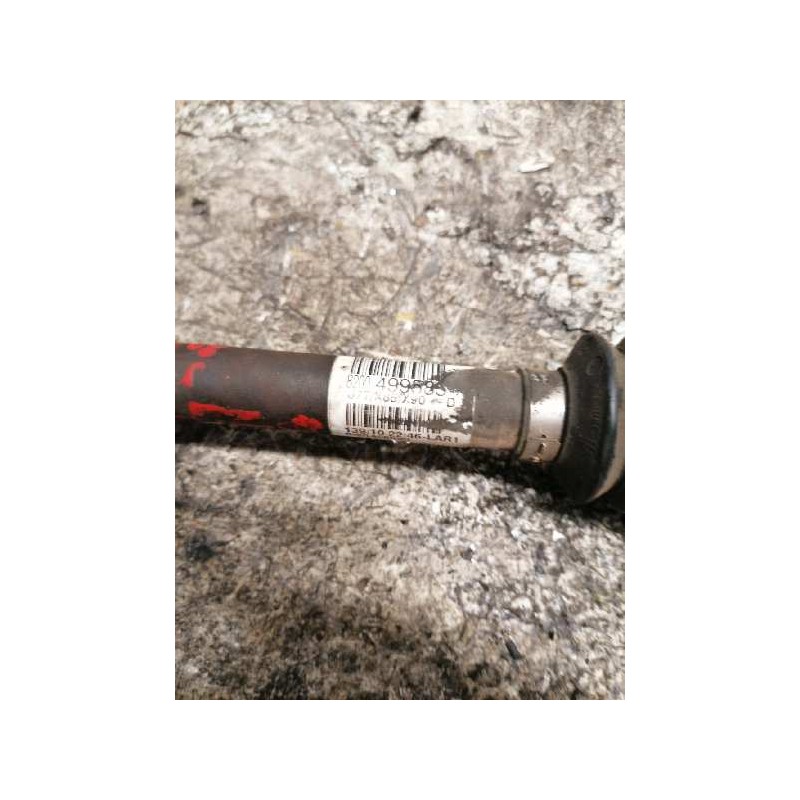 Recambio de transmision delantera izquierda para renault clio iii authentique referencia OEM IAM 8200499585 3