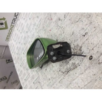 Recambio de retrovisor izquierdo para opel agila básico referencia OEM IAM   
